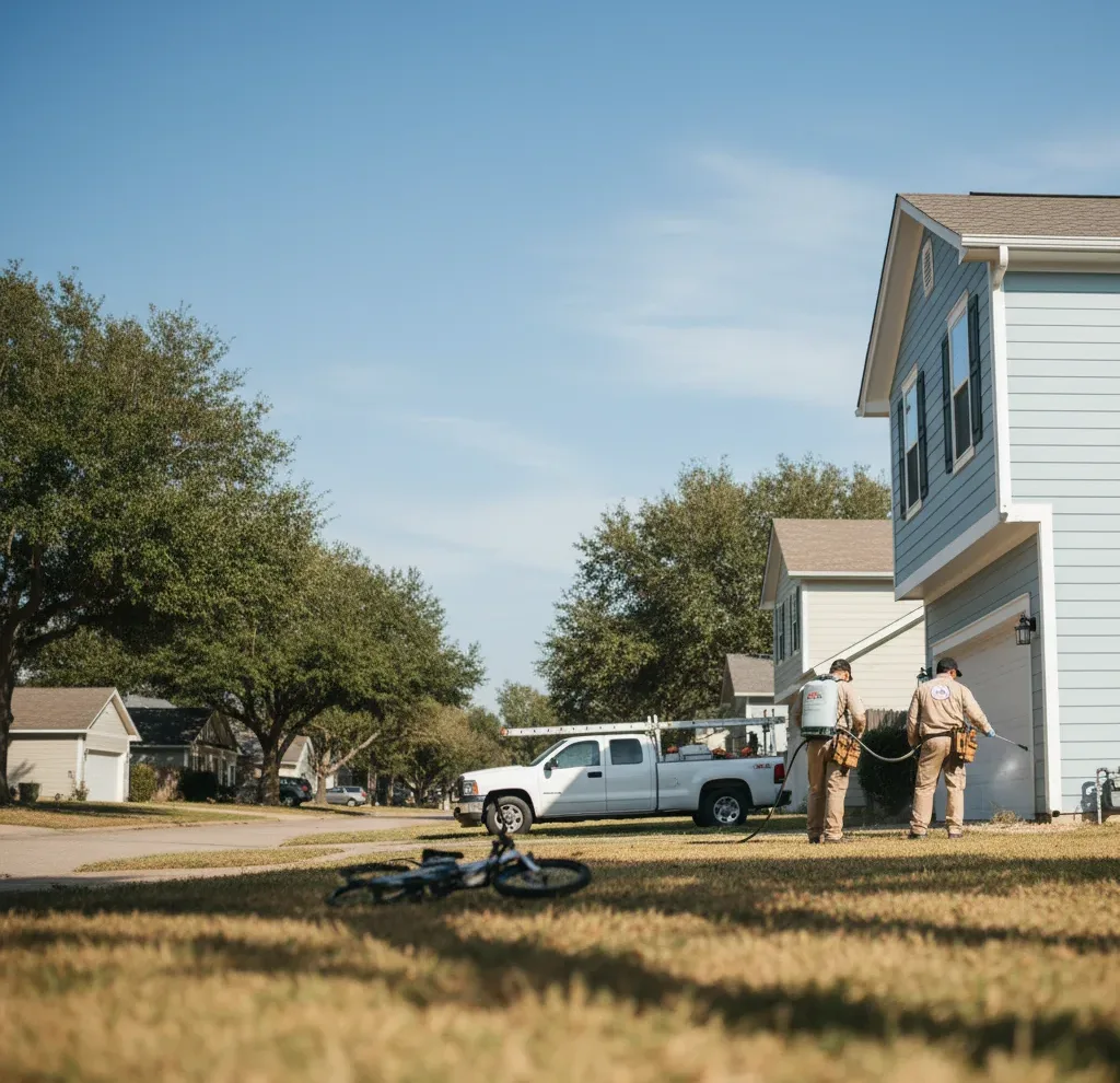Cockroach Extermination in Belle Plaine, KS